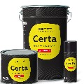 CERTA Professional Новое поколение термостойких эмалей CERTA Professional Новое поколение термостойких эмалей