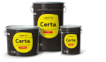 CERTA 2K термостойкая эмаль с отвердителем CERTA 2K термостойкая эмаль с отвердителем